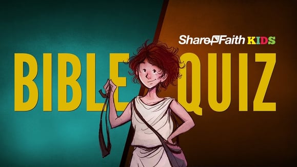 Bible Quiz
