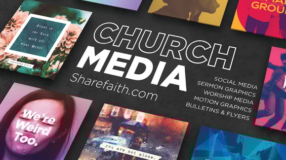 Church Media Title Slide-2