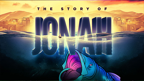 Jonah VBS Promo