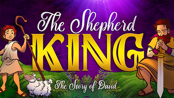 Shepherd King VBS Promo